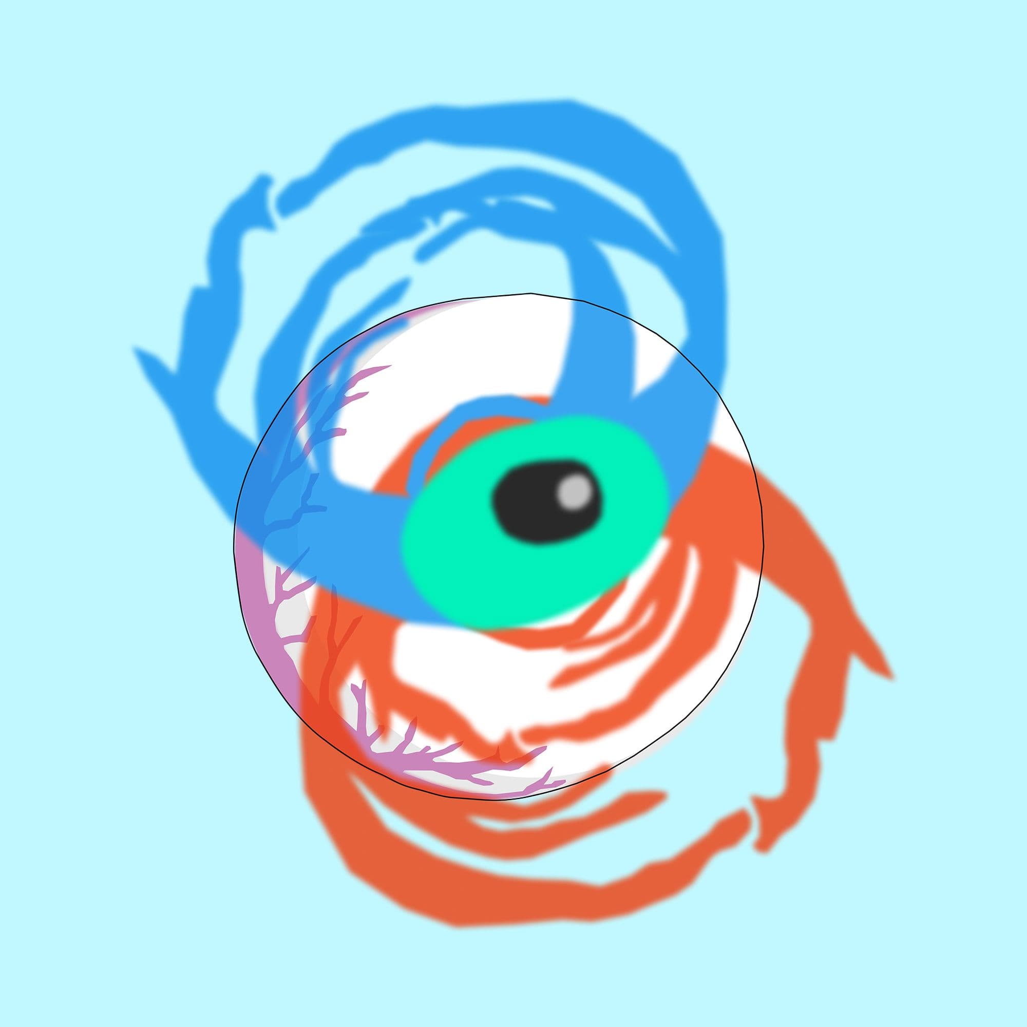 The DJ Pod Cast cover