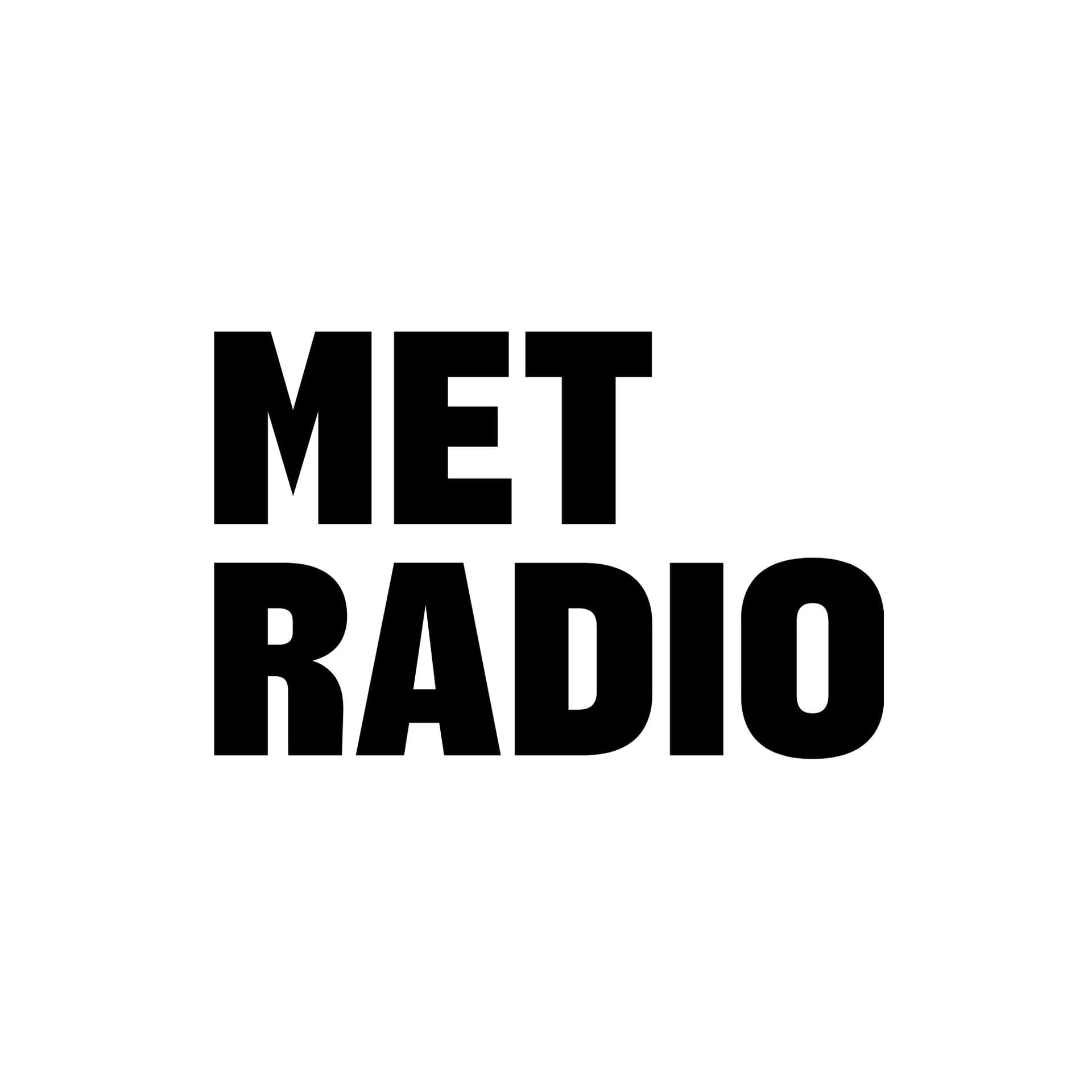 Met Radio 1280 AM cover