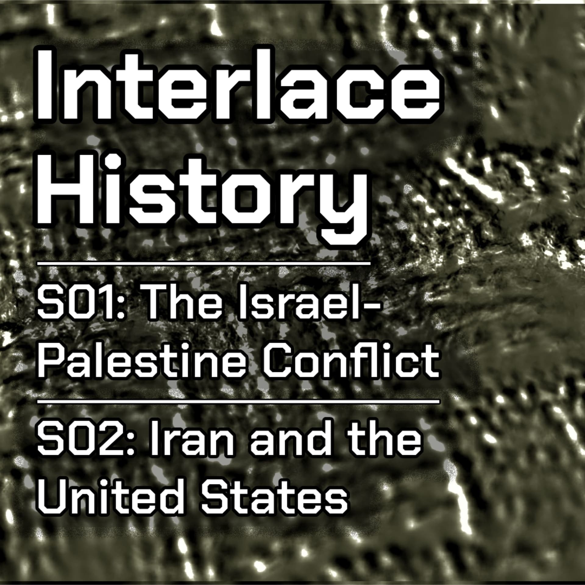 Interlace History cover