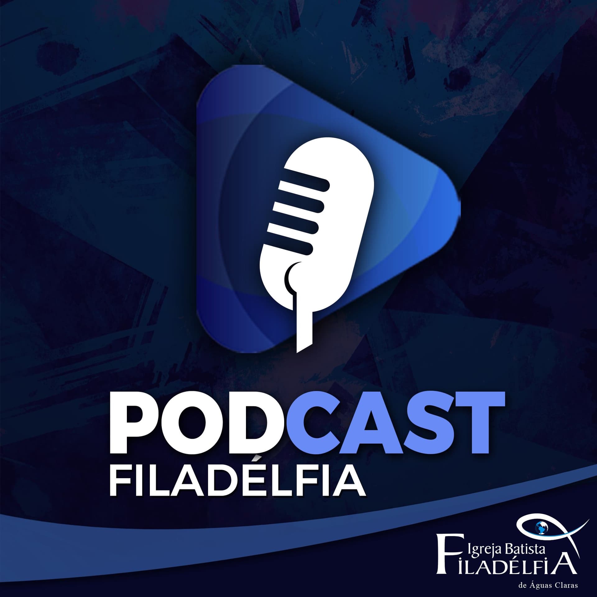 Canal Filadélfia cover