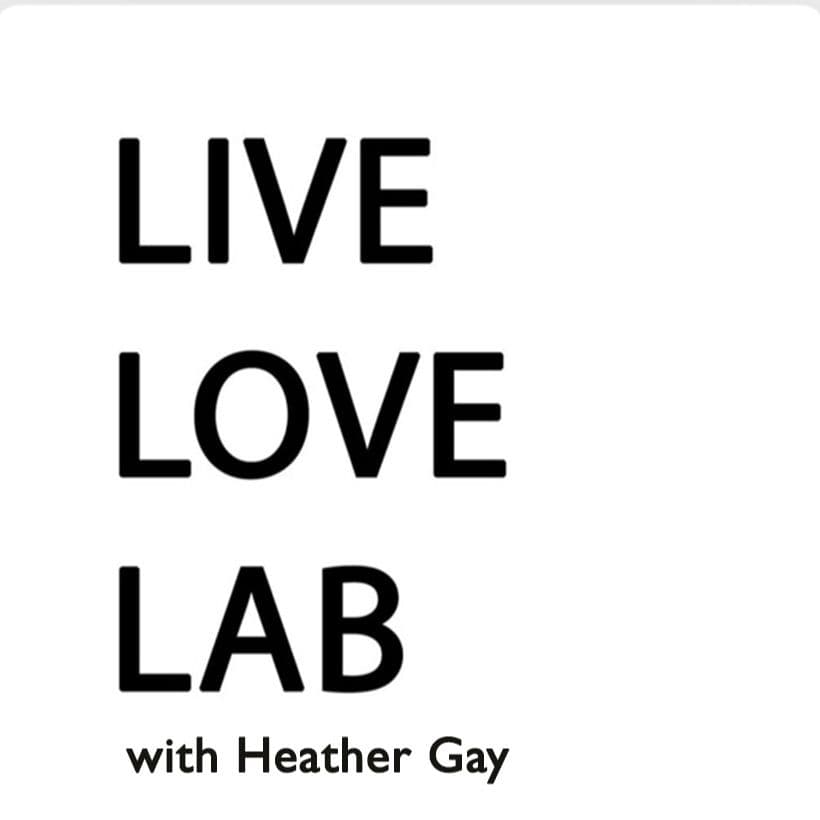 Live Love Lab with Heather Gay cover