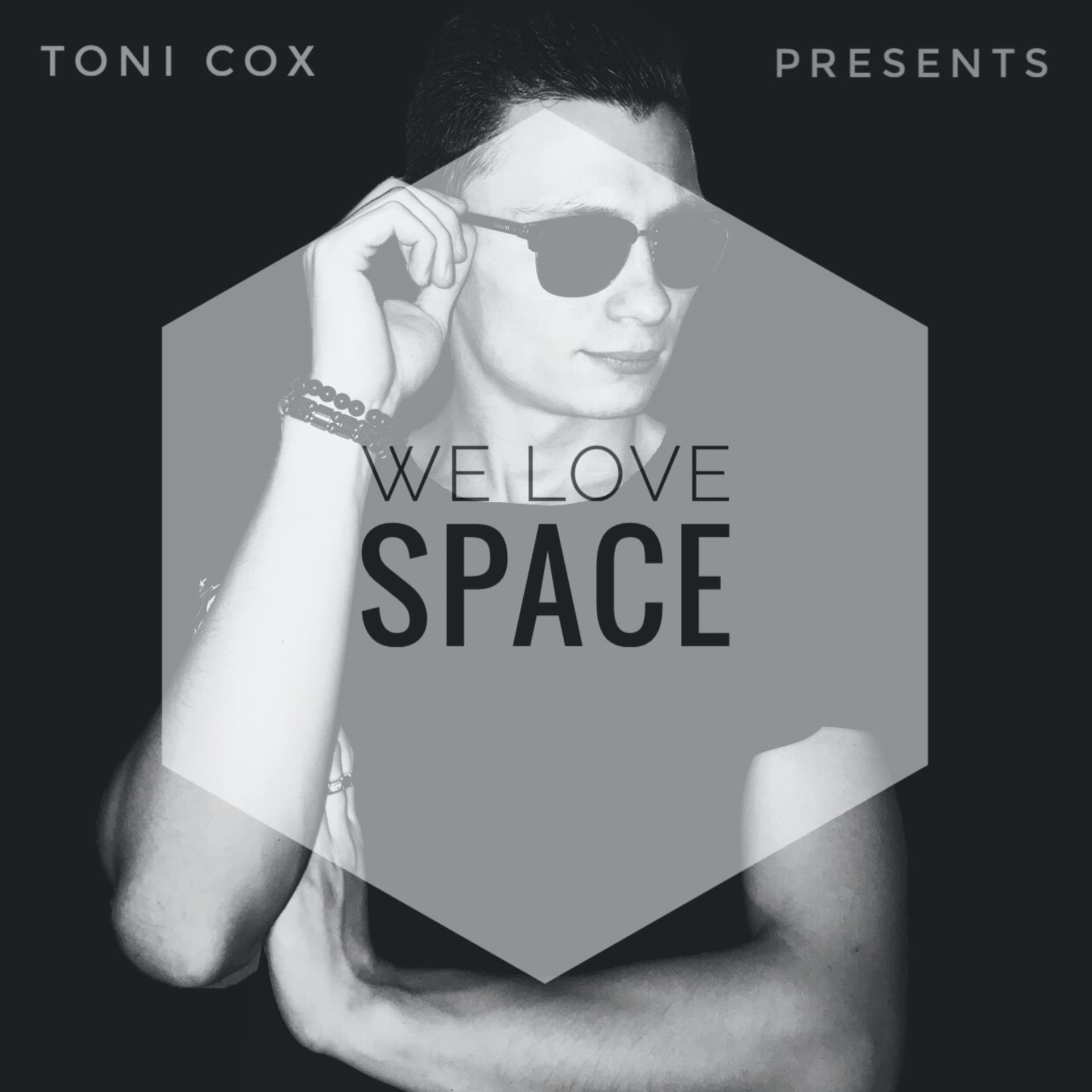 Toni Cox cover