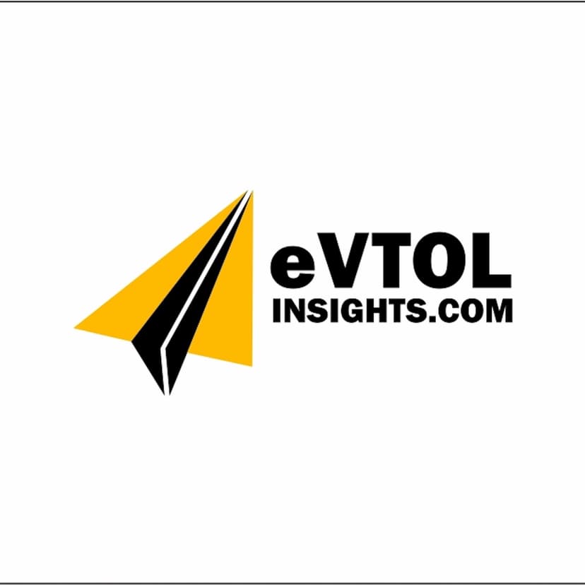 The eVTOL Insights Podcast cover