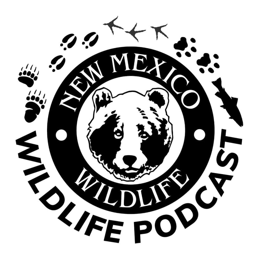 New Mexico Wildlife Podcast cover