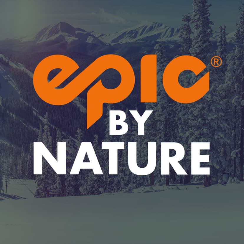 Epic By Nature cover