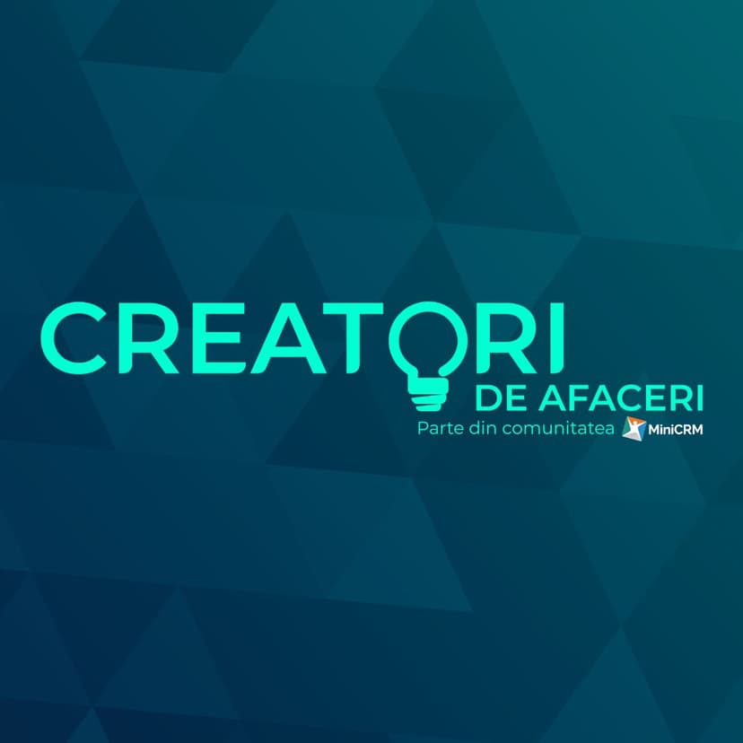 Creatori de afaceri cover