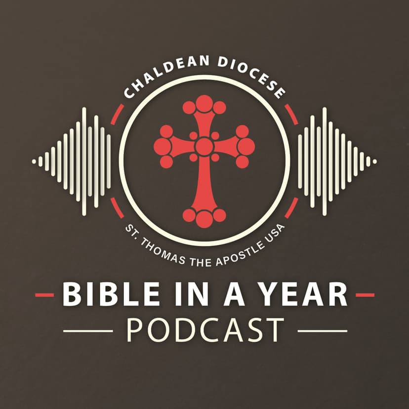 Chaldean Diocese of St. Thomas the Apostle U.S.A. cover