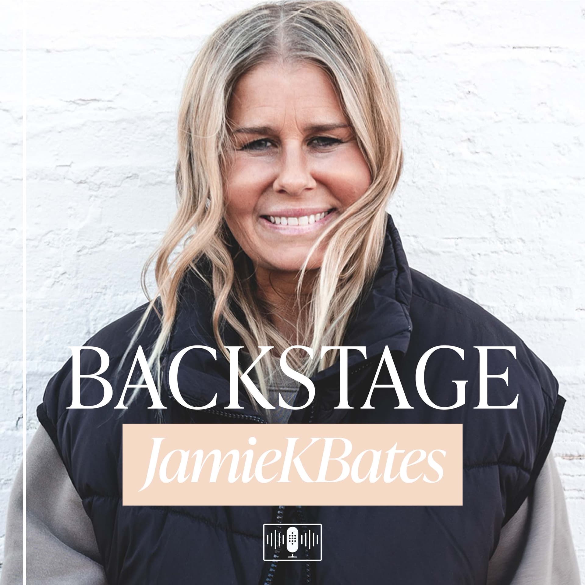 Q&A, Jamie & Dustin - Backstage with JamieKBates cover