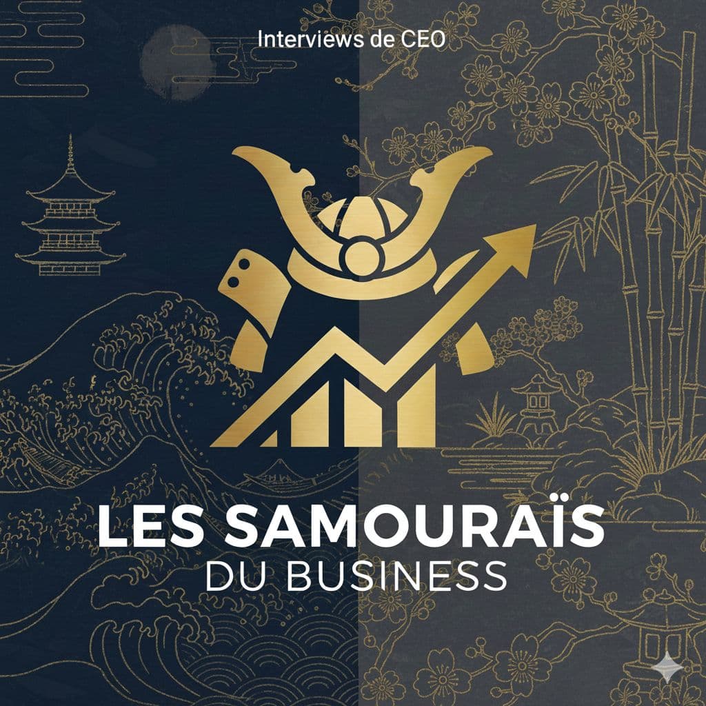 Les Samouraïs du Business cover