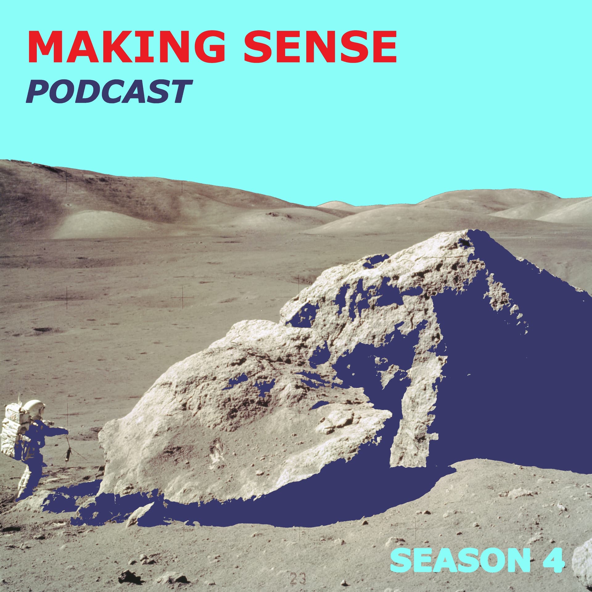 S04Ep03.5: Anything Butt Religion - Making Sense Podcast cover