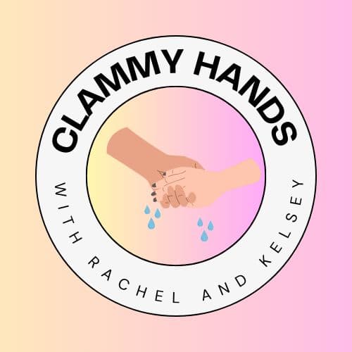 Nursing, Writing, and Bad Impressions — Clammy Hands cover