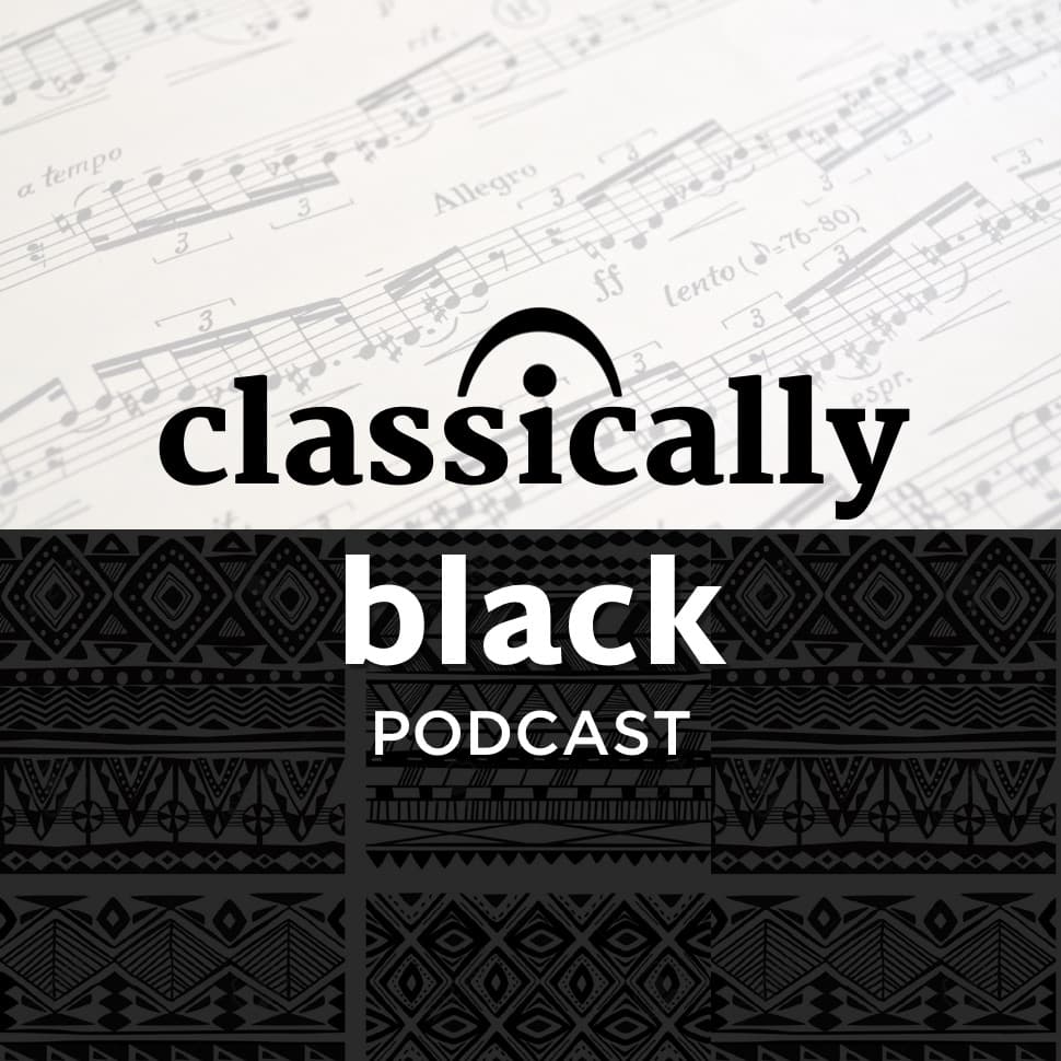 HipHopera ft. Babatunde Akinboboye - Classically Black Podcast cover