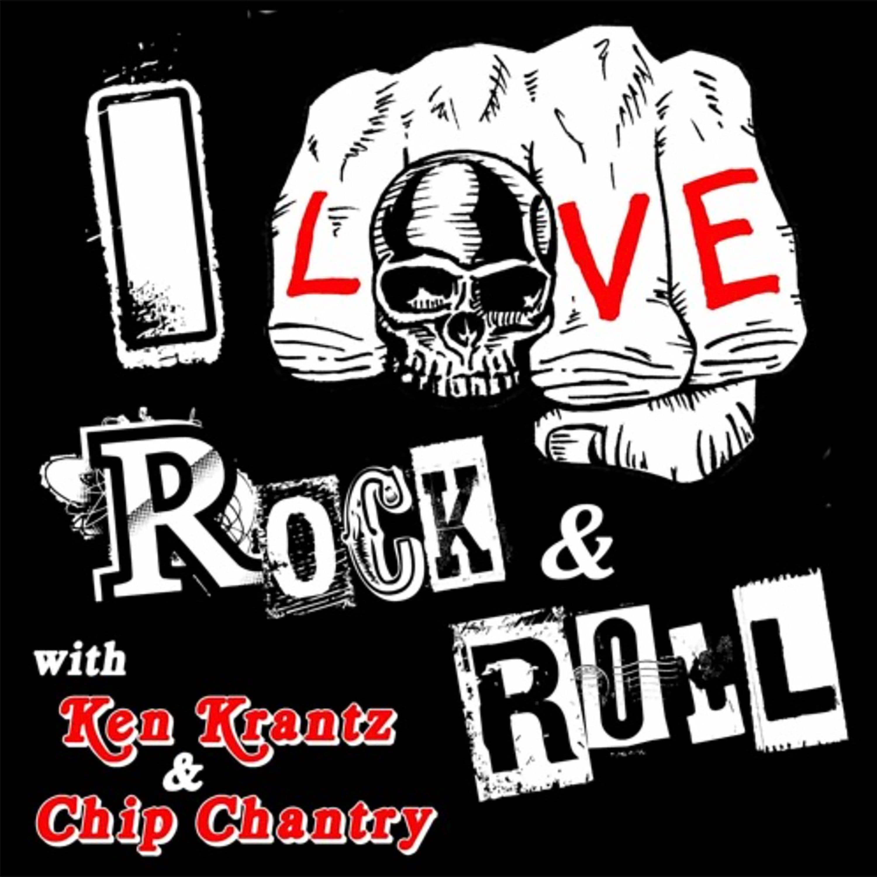 I Love Rock & Roll Podcast cover
