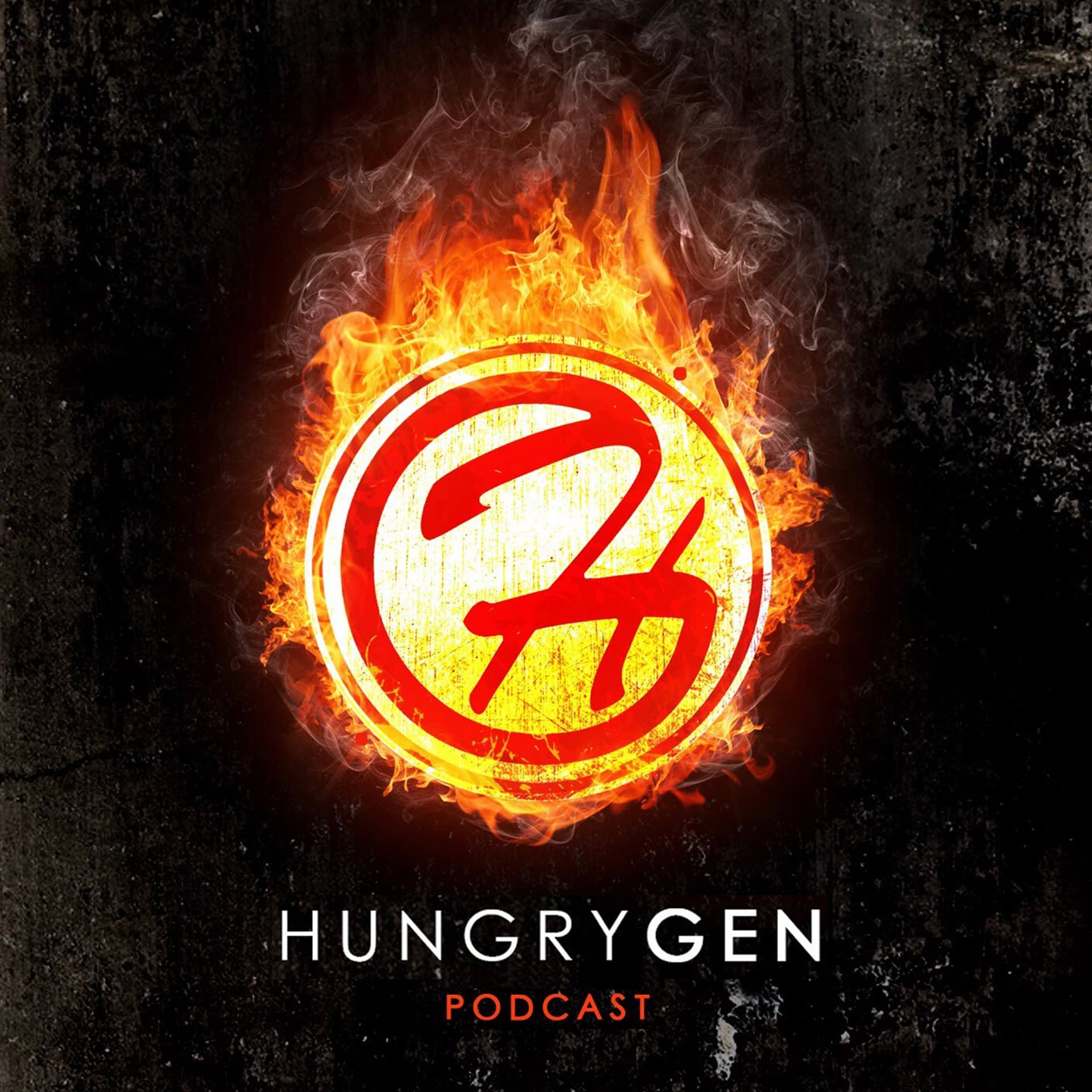 HungryGen cover