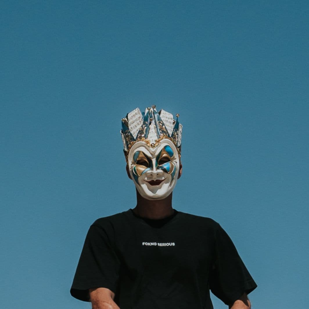 Boris Brejcha cover