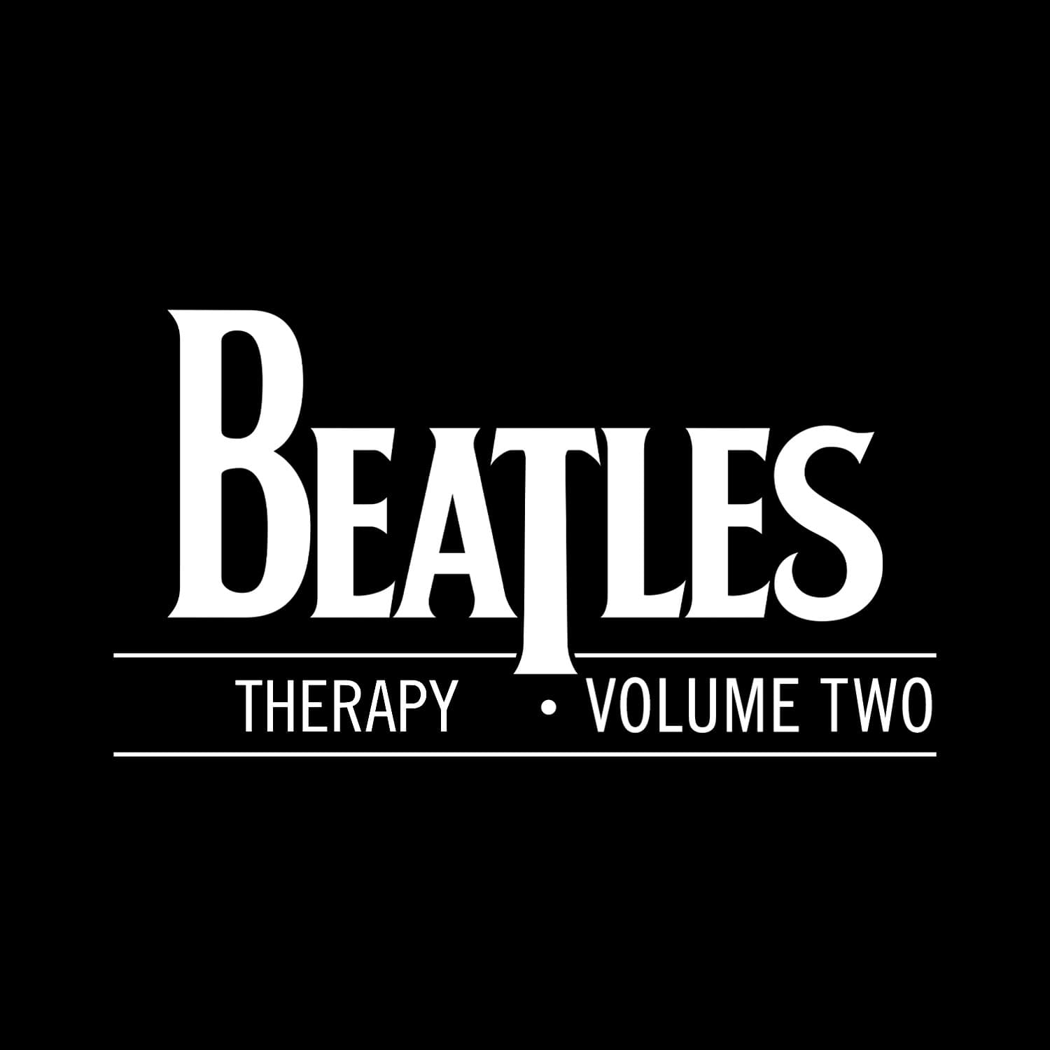 Beatles Therapy cover