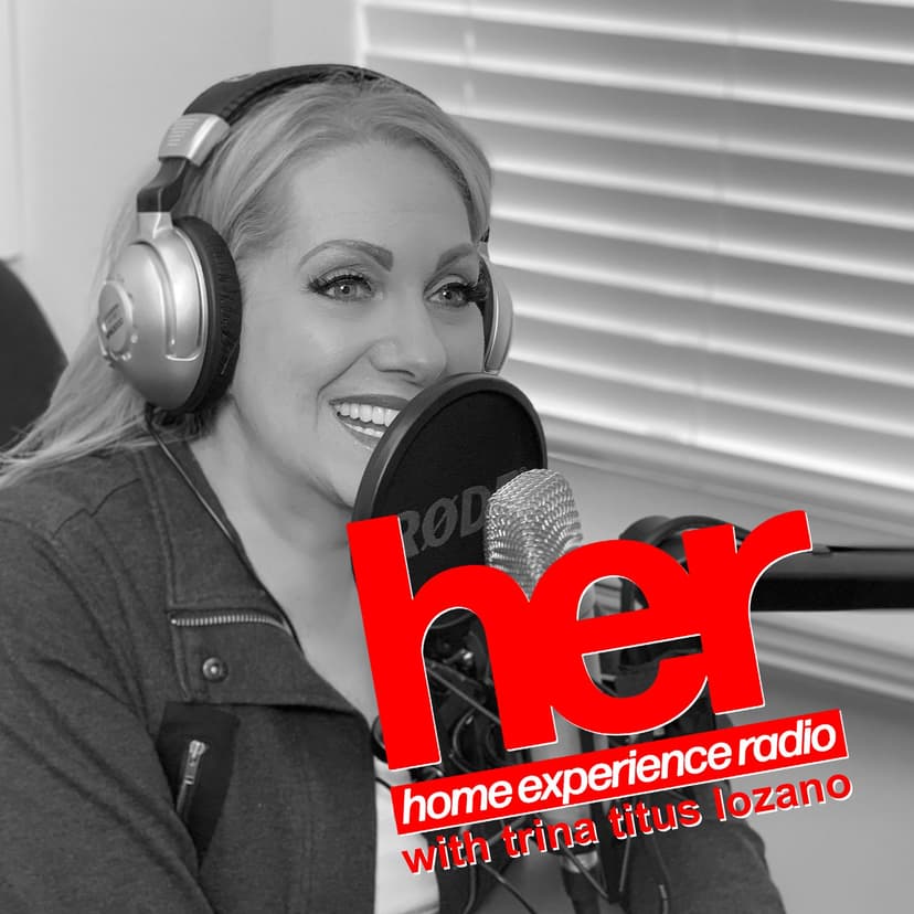 The HER Show cover