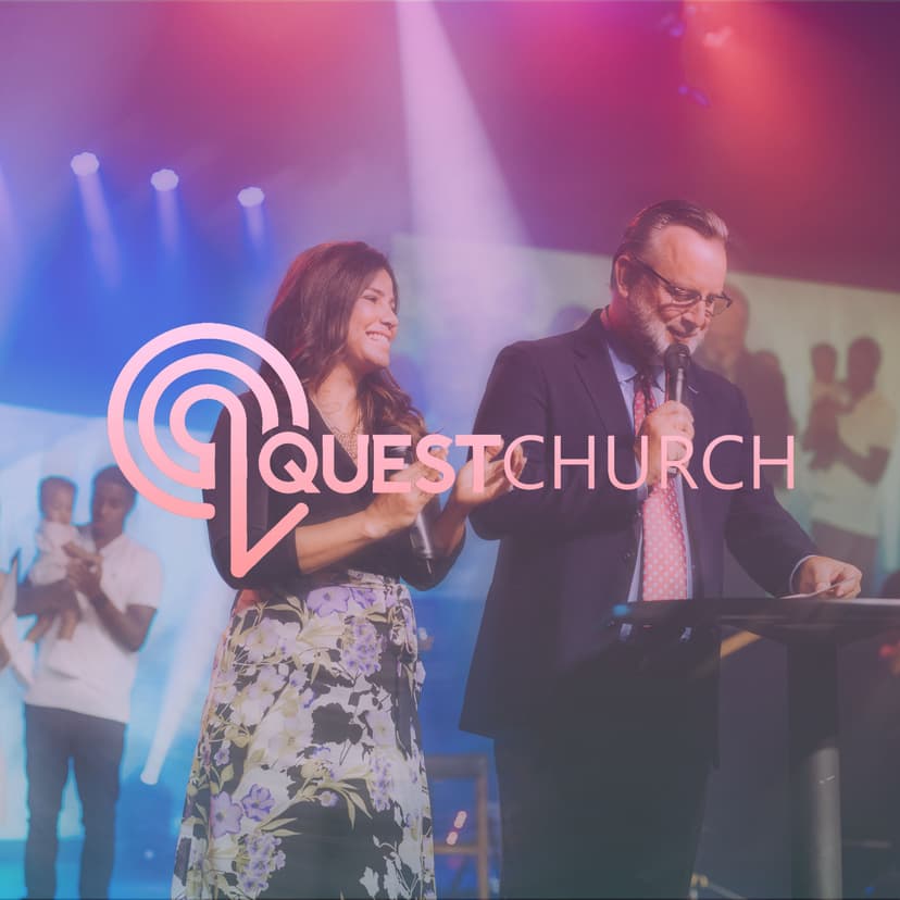Quest Church cover