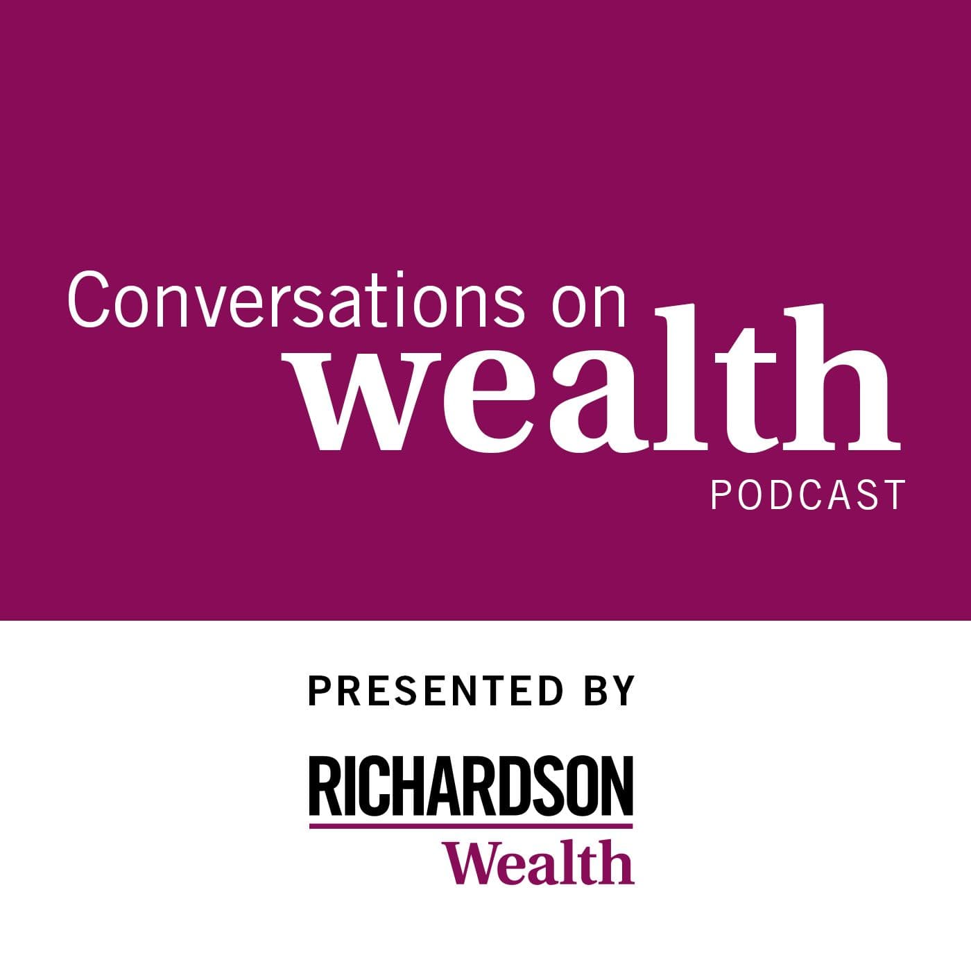 Maximizing the impact of your charitable giving - Conversations on Wealth cover
