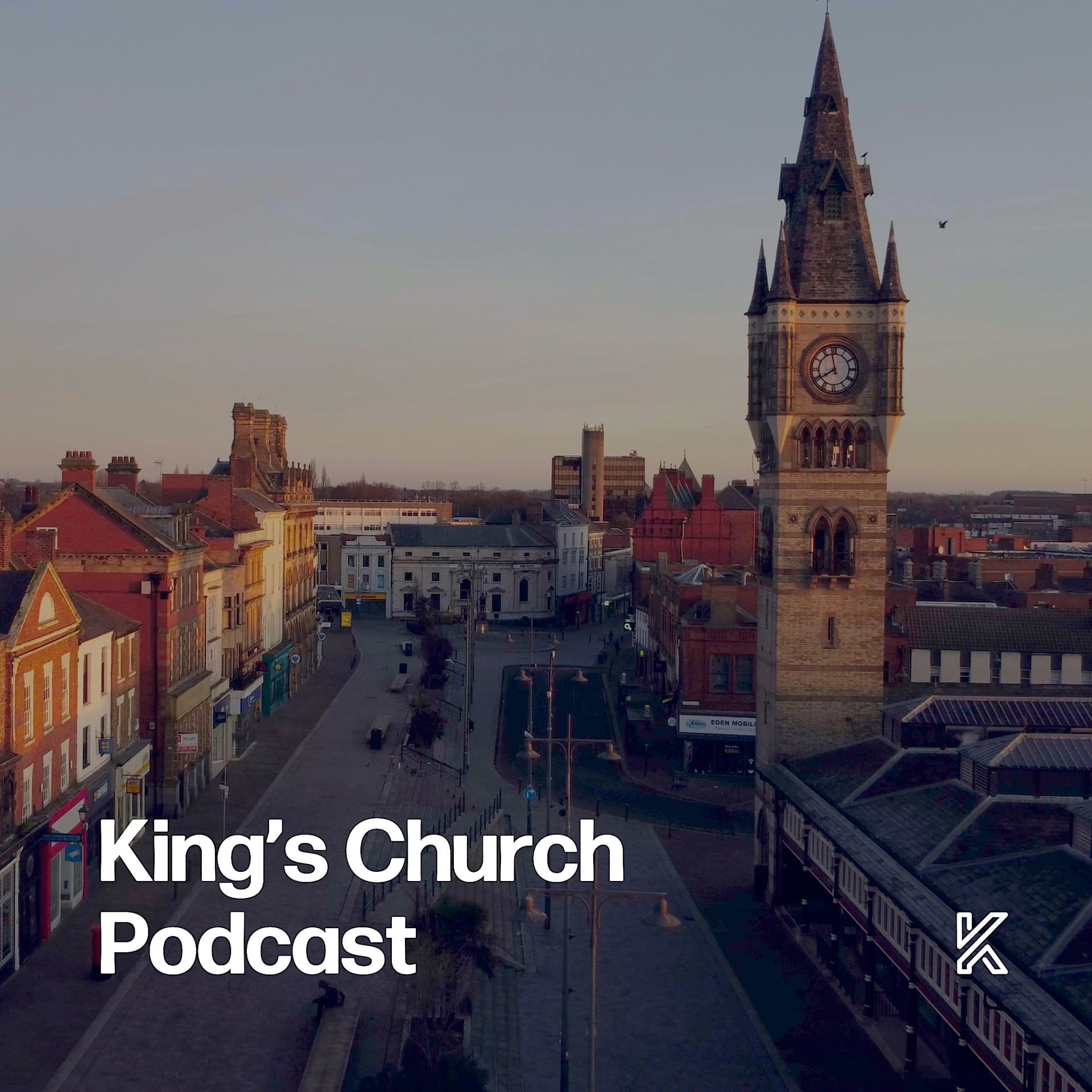King's Church Darlington cover