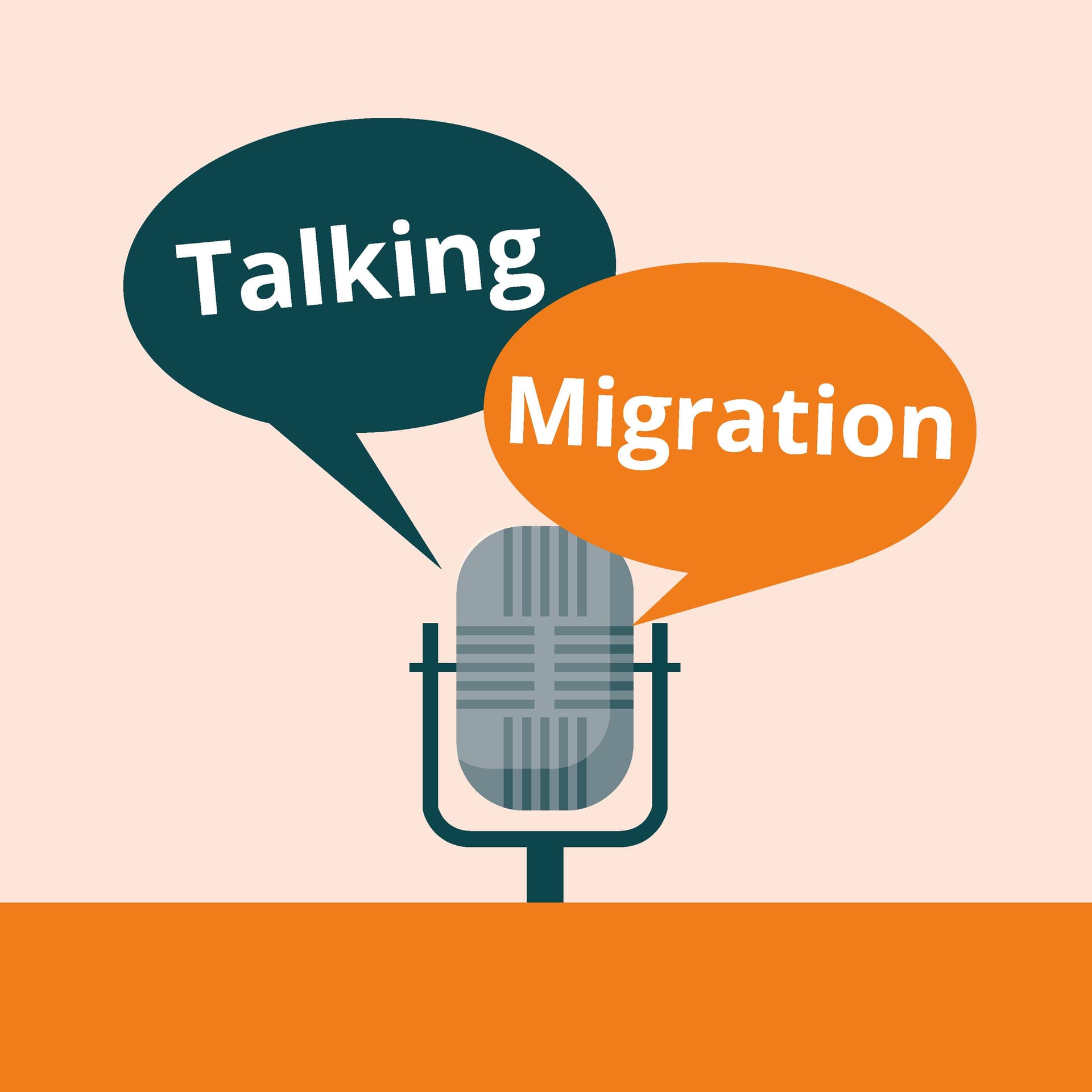 Talking Migration cover