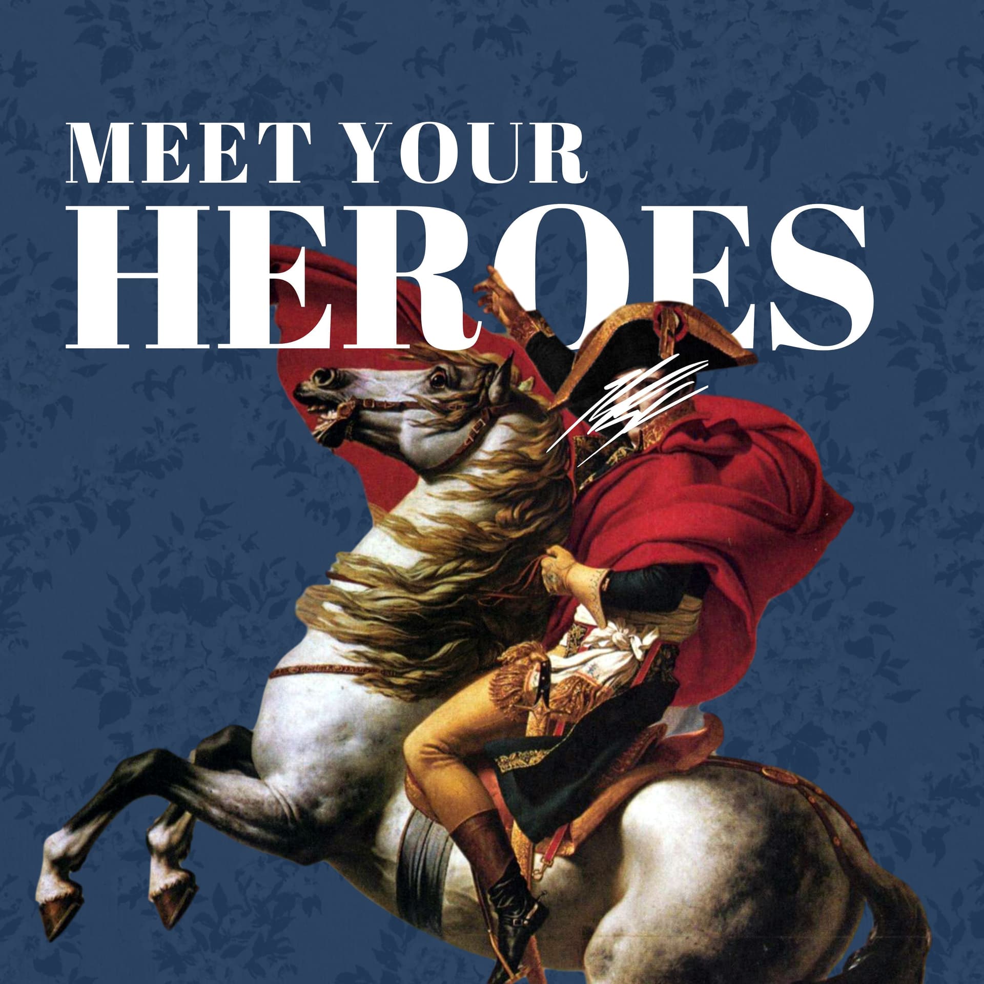 Meet Your Heroes cover