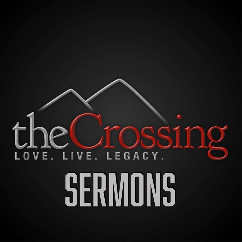 The Crossing Sermons cover