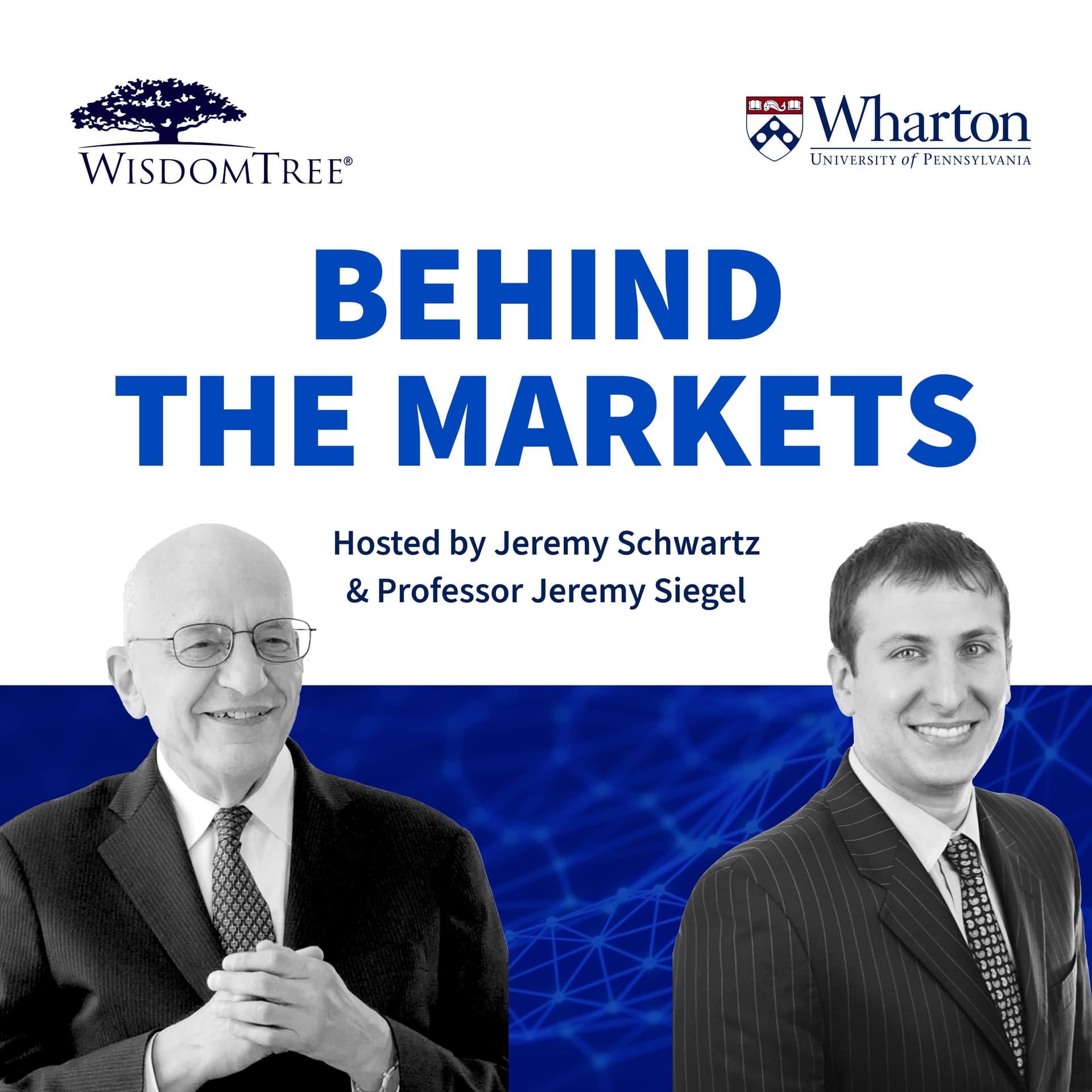 Behind the Markets Podcast cover