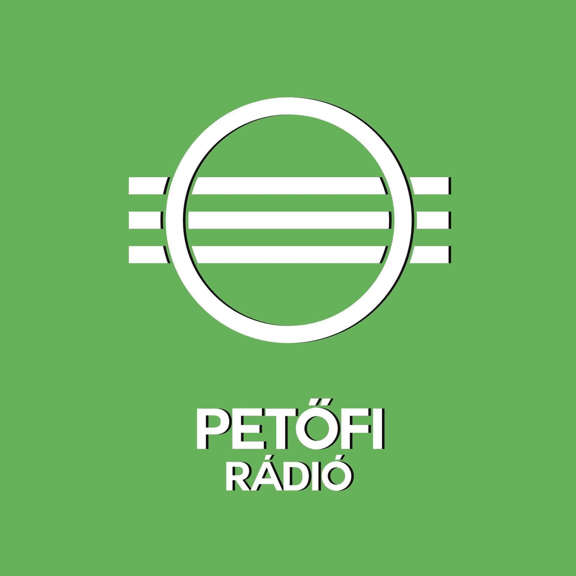 Petőfi Rádió Podcast cover