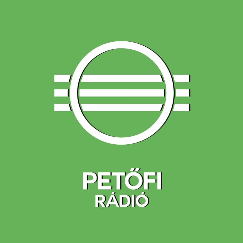 Petőfi Rádió Podcast cover