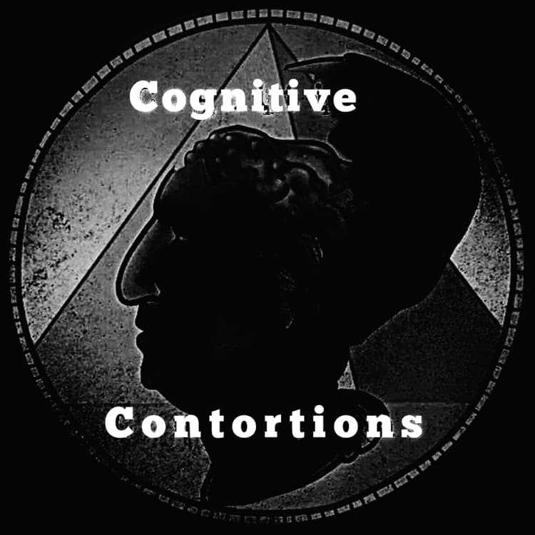 Cognitive Contortions cover