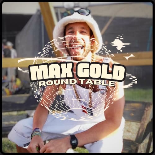 Max Gold cover