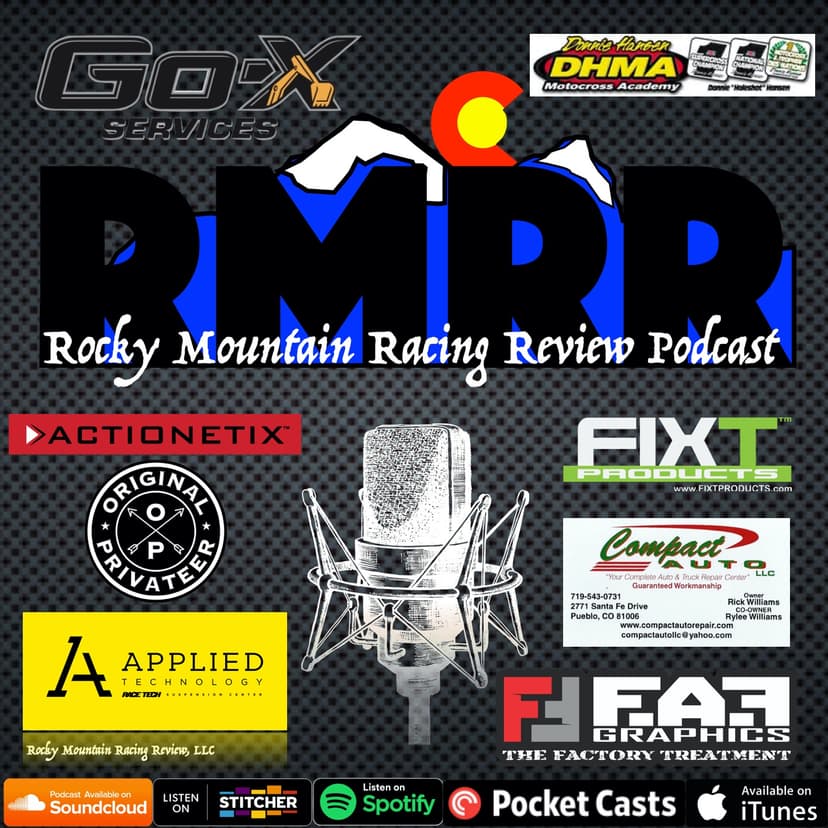 Rocky Mountain Racing Review cover