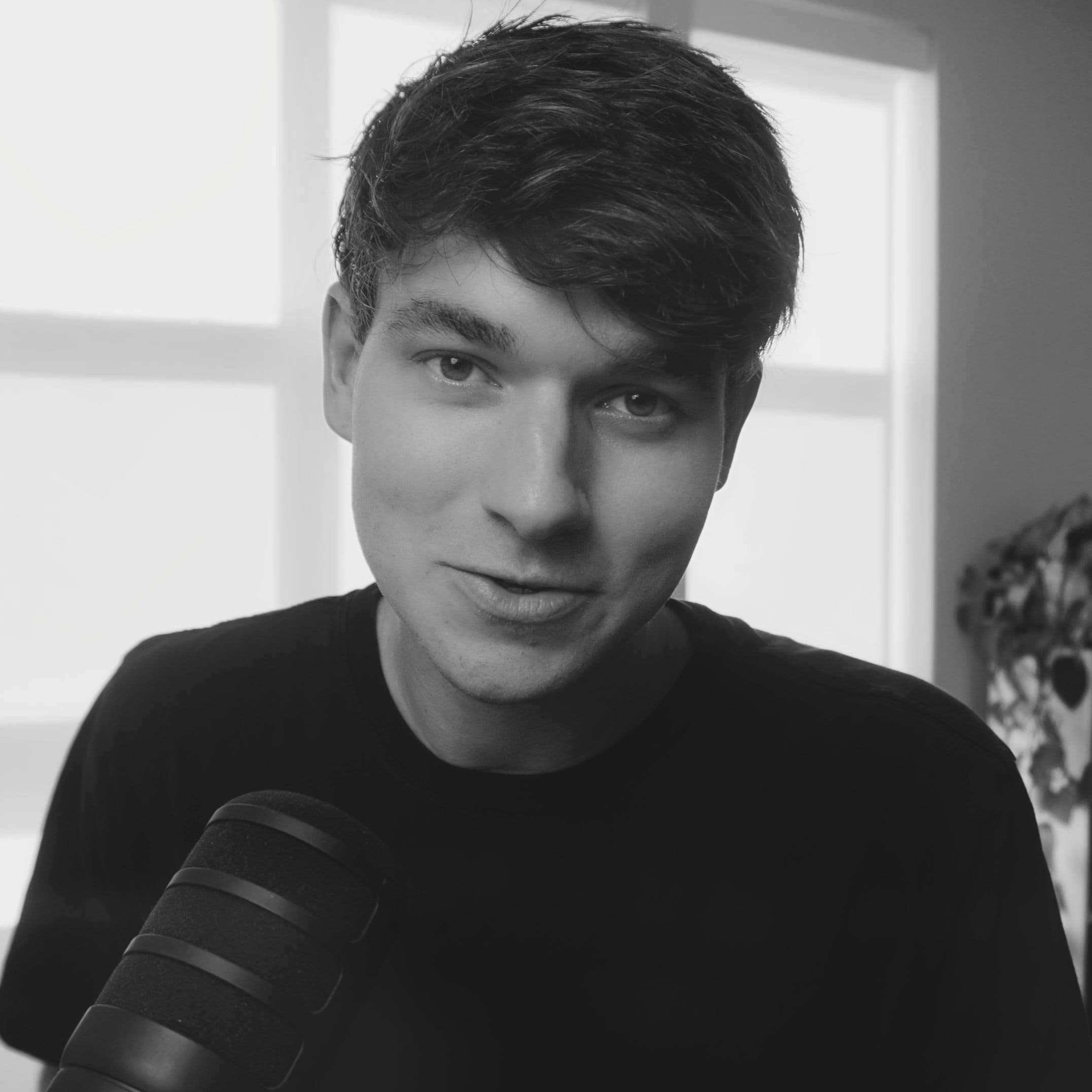 Joseph Chandler cover