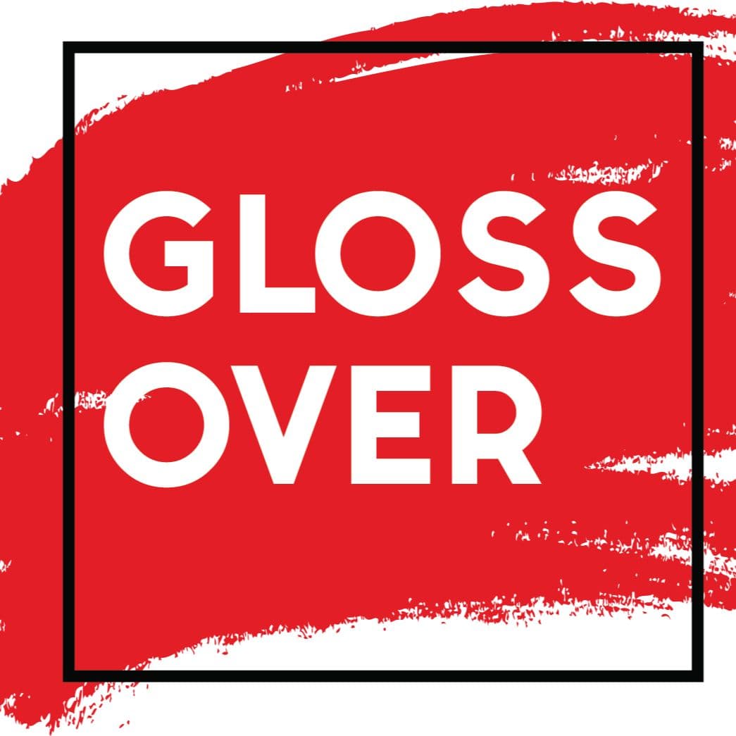 Gloss Over Podcast cover