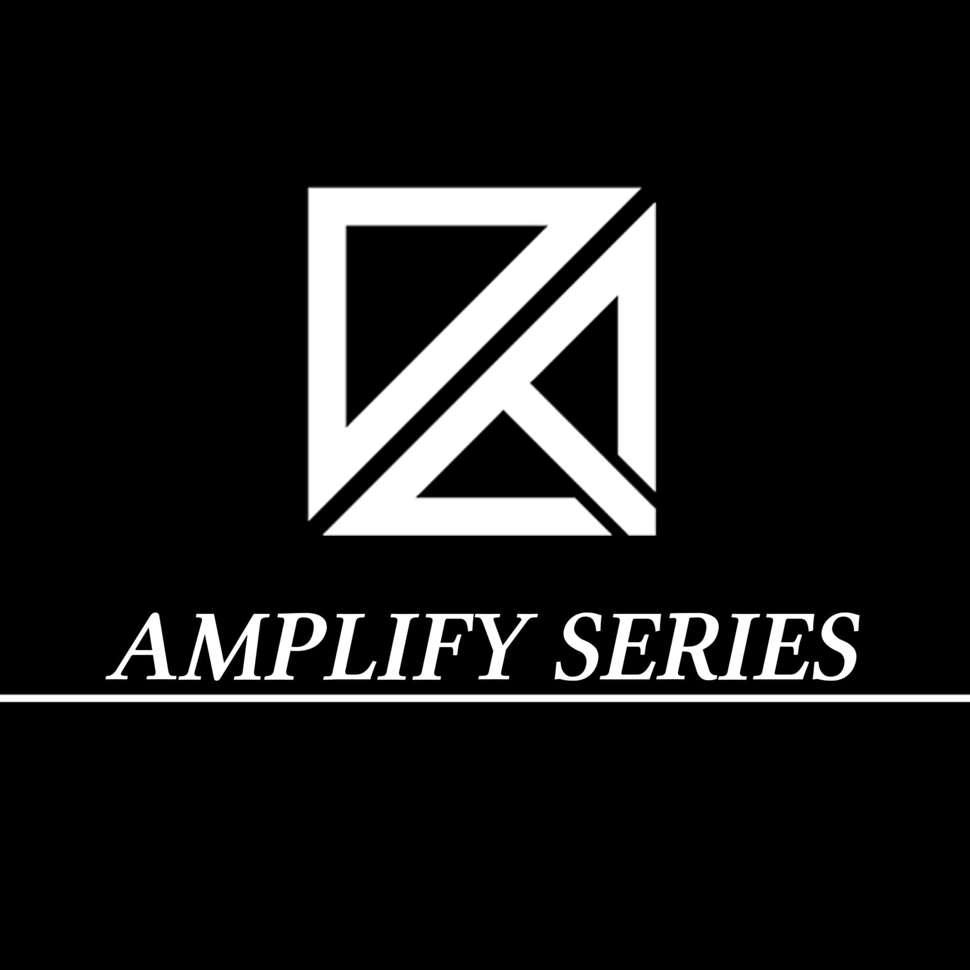 Amplify Series - Techno, Electro, and more cover