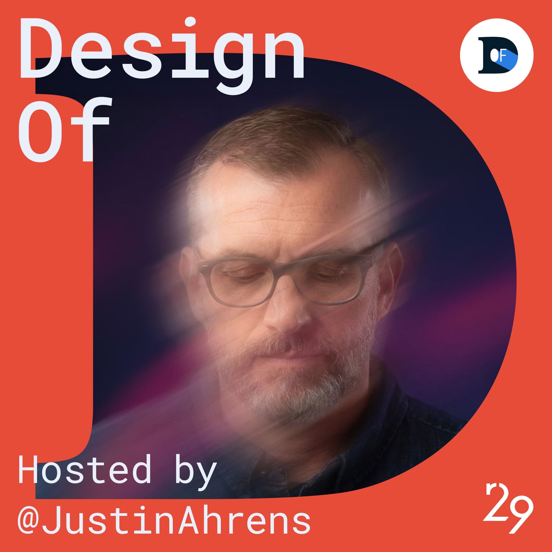 Design Of Podcast cover