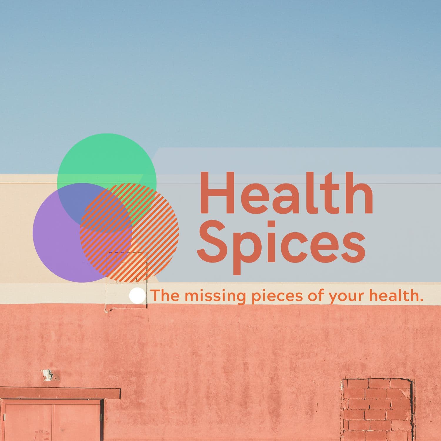 health spices cover