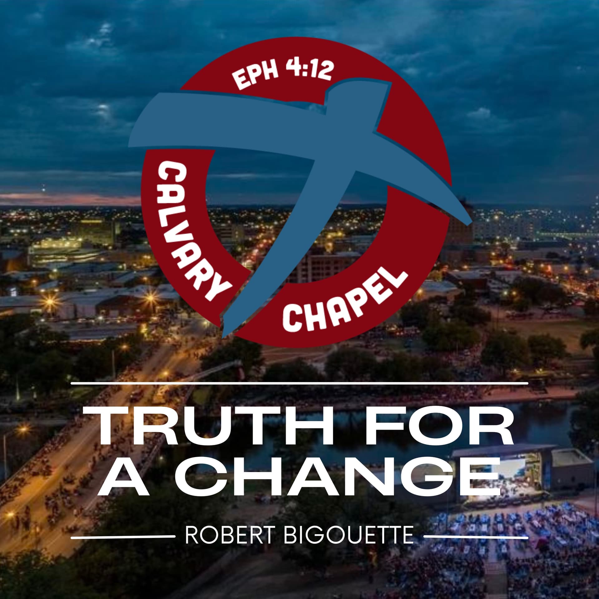Truth for a Change cover