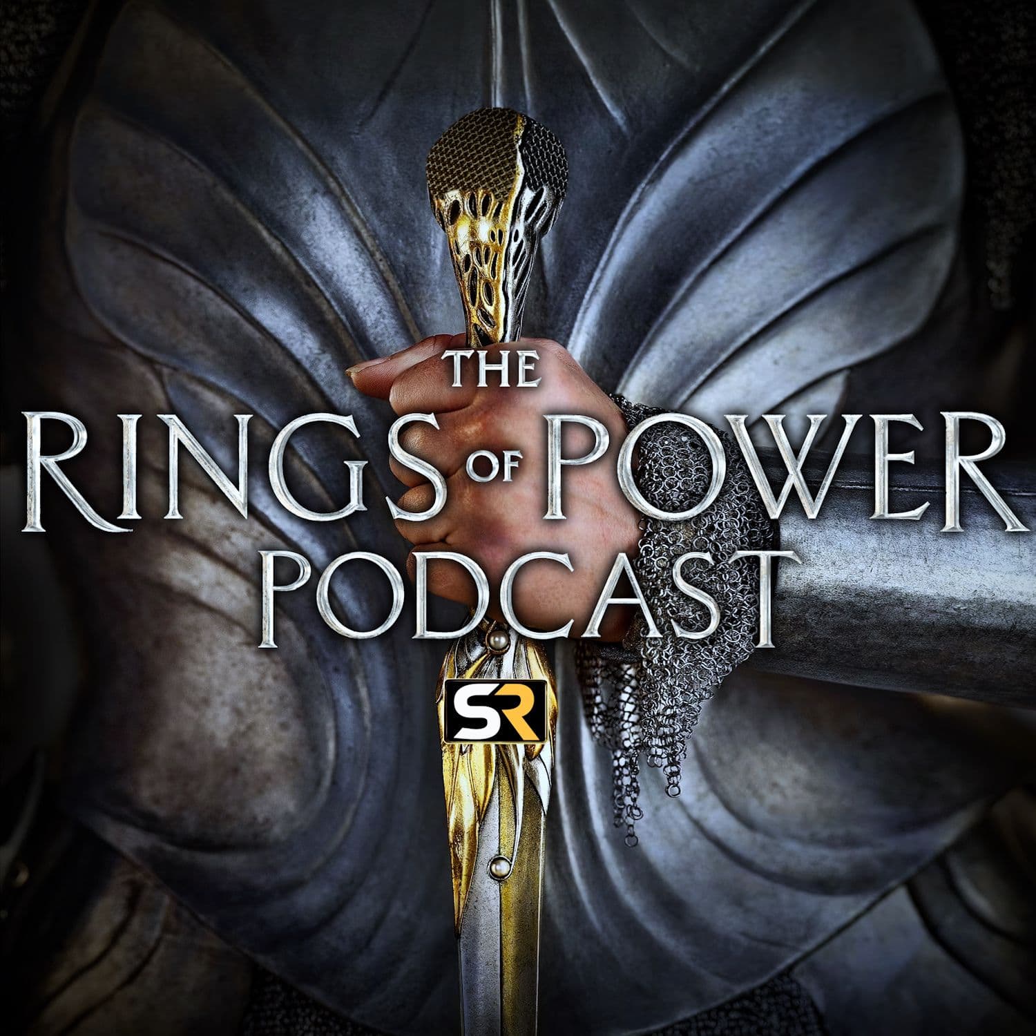 The Rings of Power Podcast cover