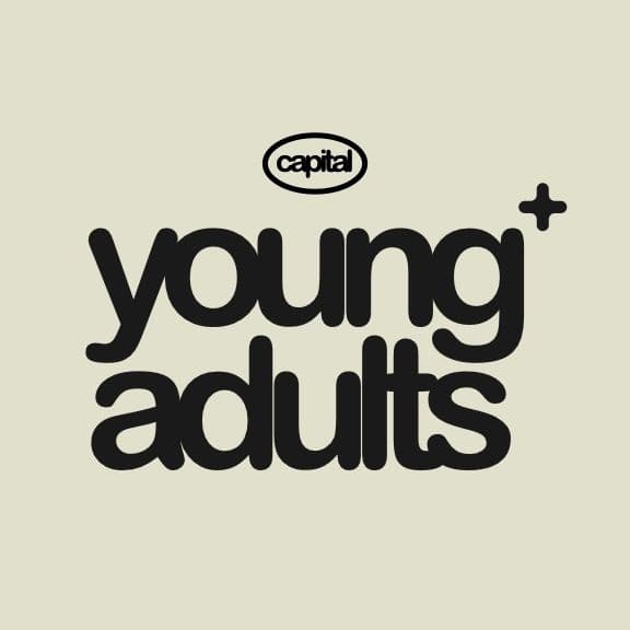 Capital Young Adults Podcast cover