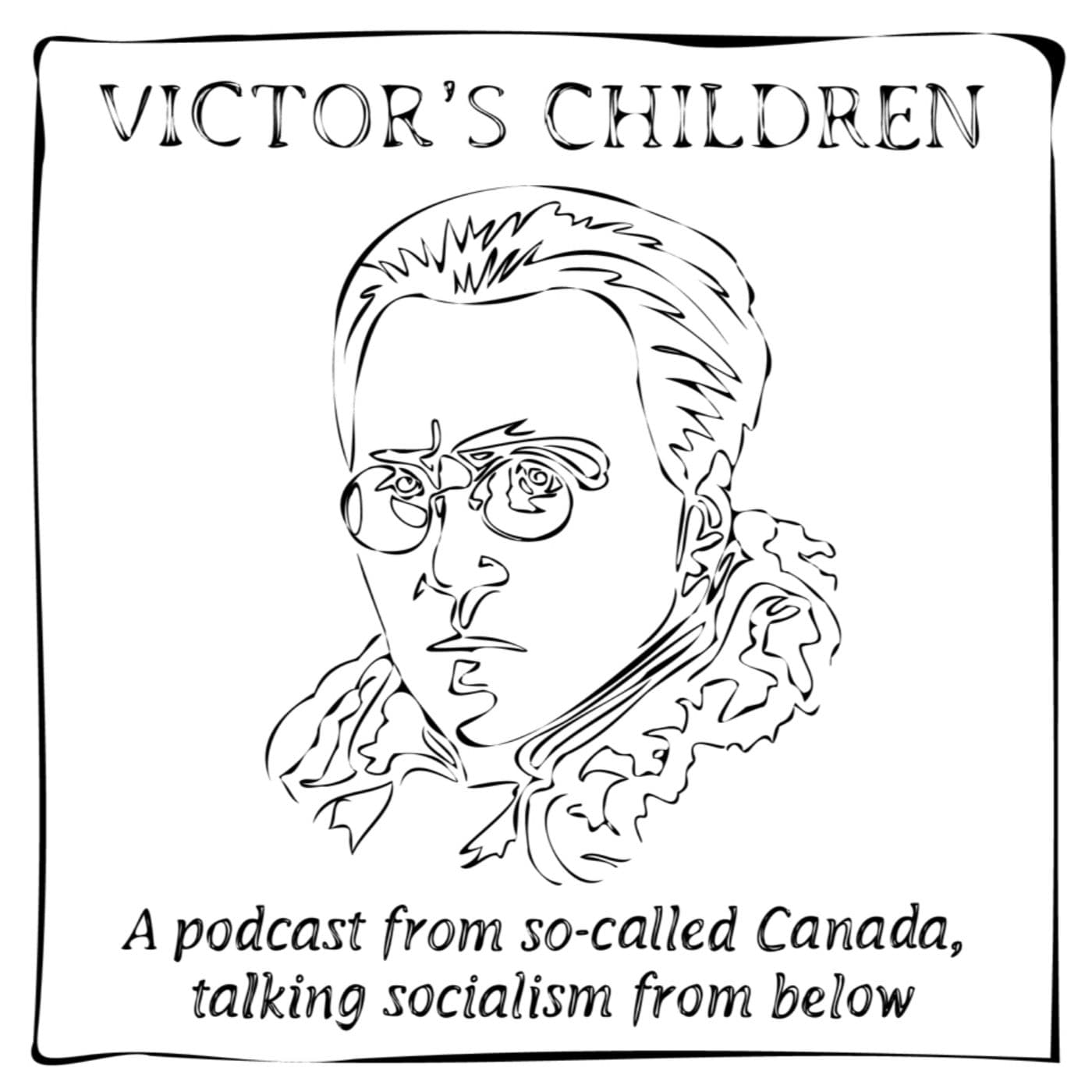 #58: McCarthyism and its lessons for the left today - Victor's Children cover