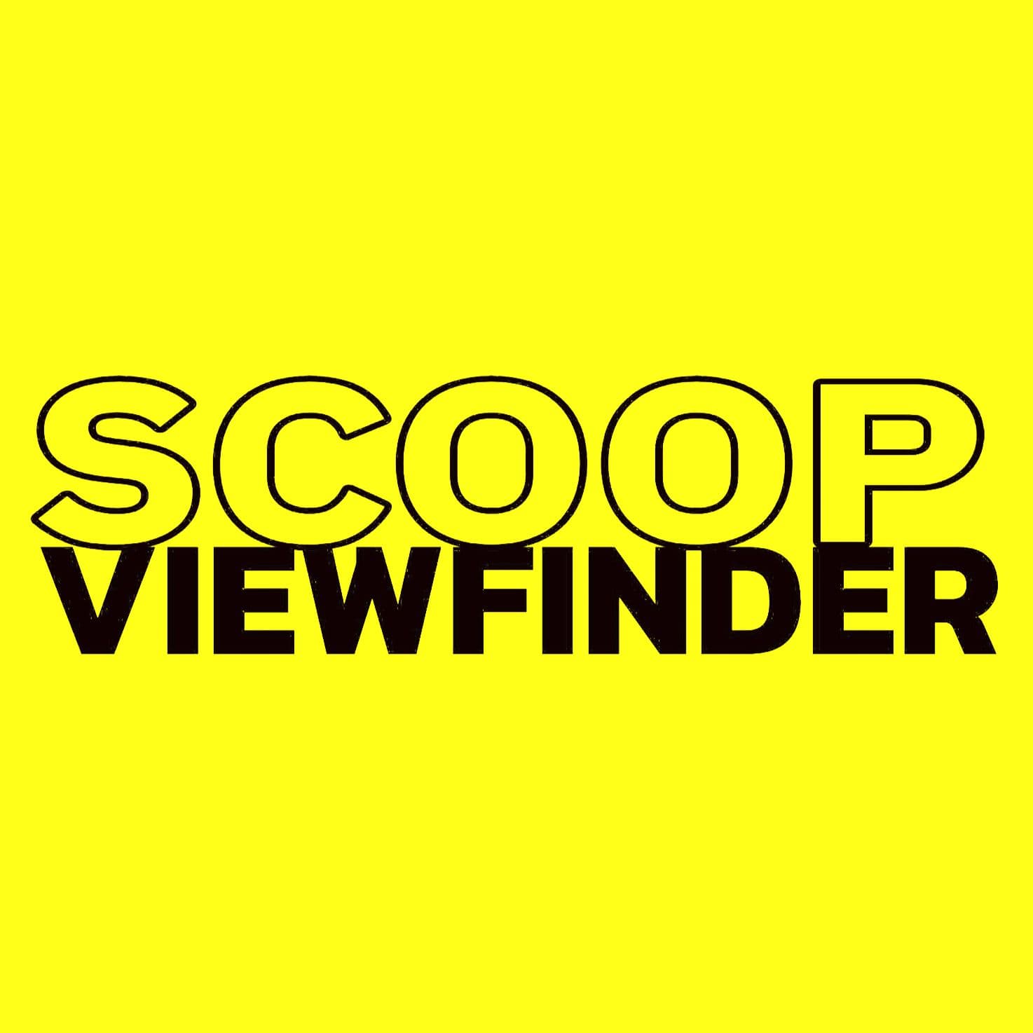 Scoop Viewfinder cover