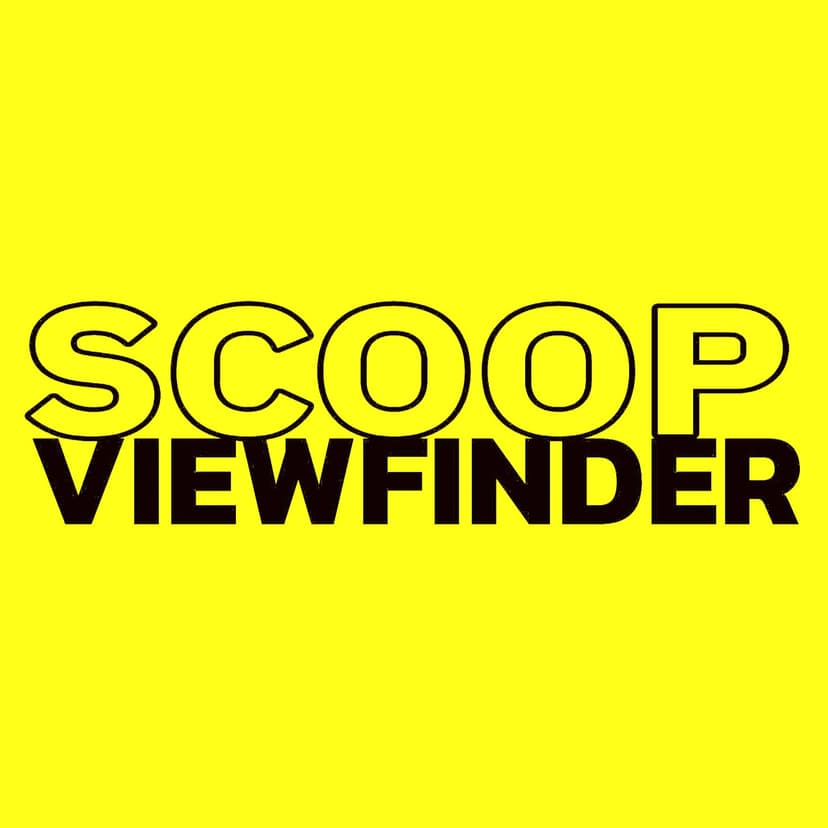 Scoop Viewfinder cover