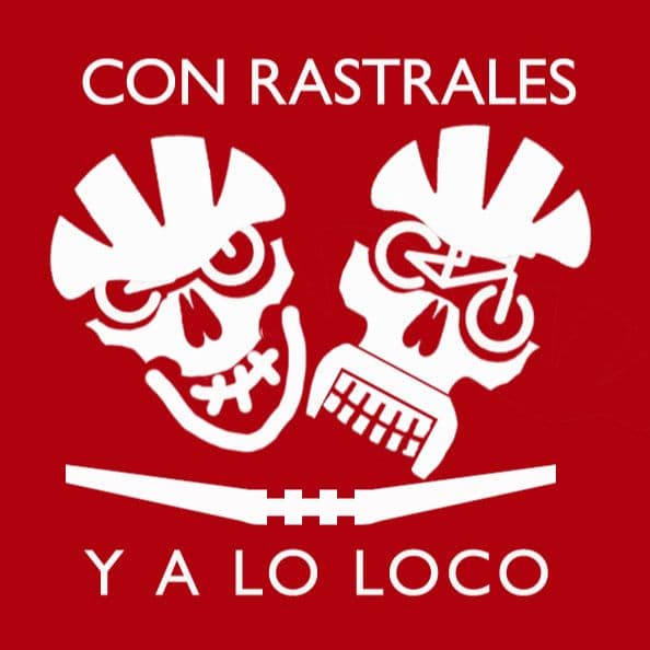 Con rastrales y a lo loco (temporada 1) cover