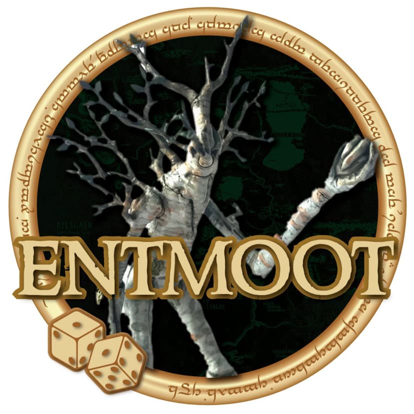 Entmoot - A Middle Earth SBG Podcast cover