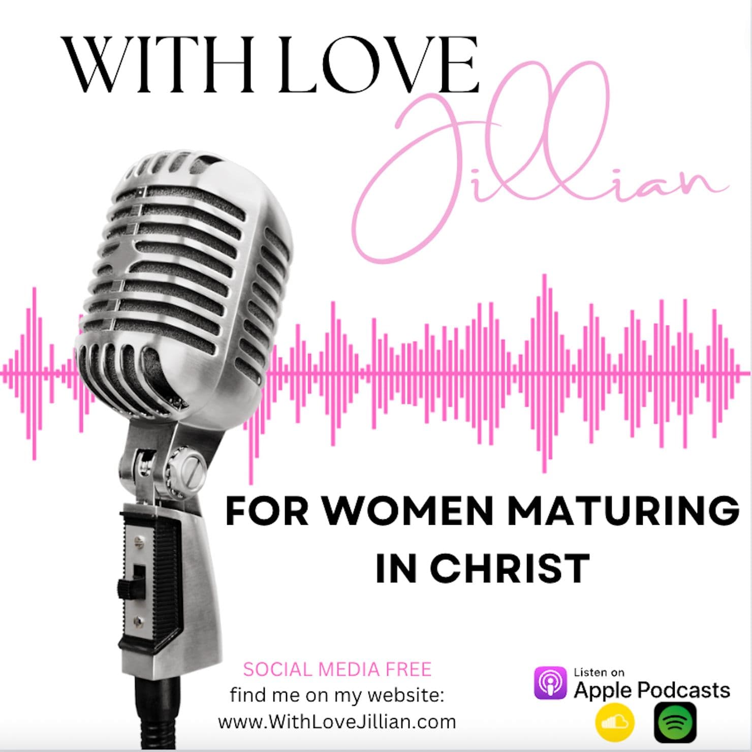 WITH LOVE JILLIAN cover