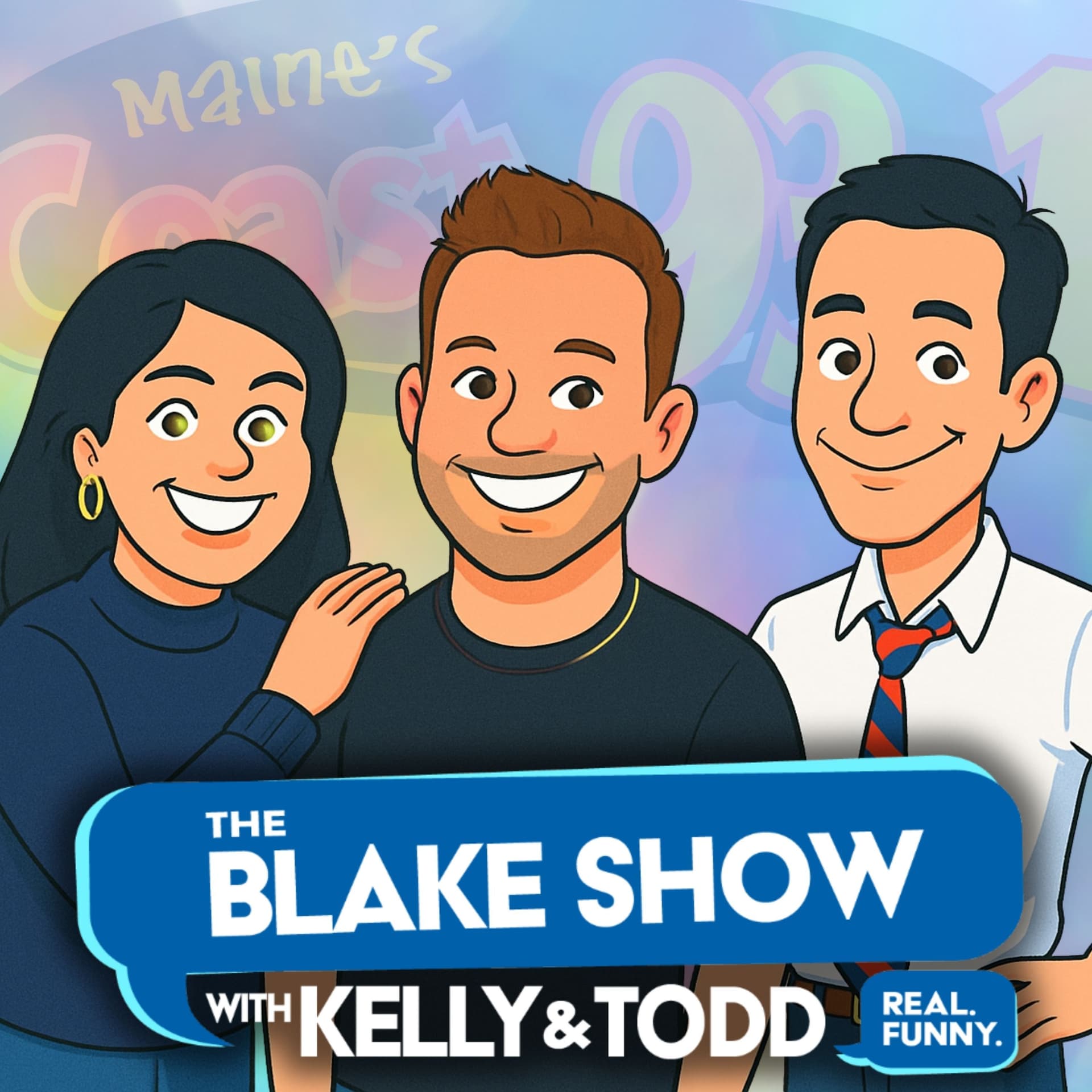 TikTok Booty Hole - The Blake Show with Kelly and Todd cover