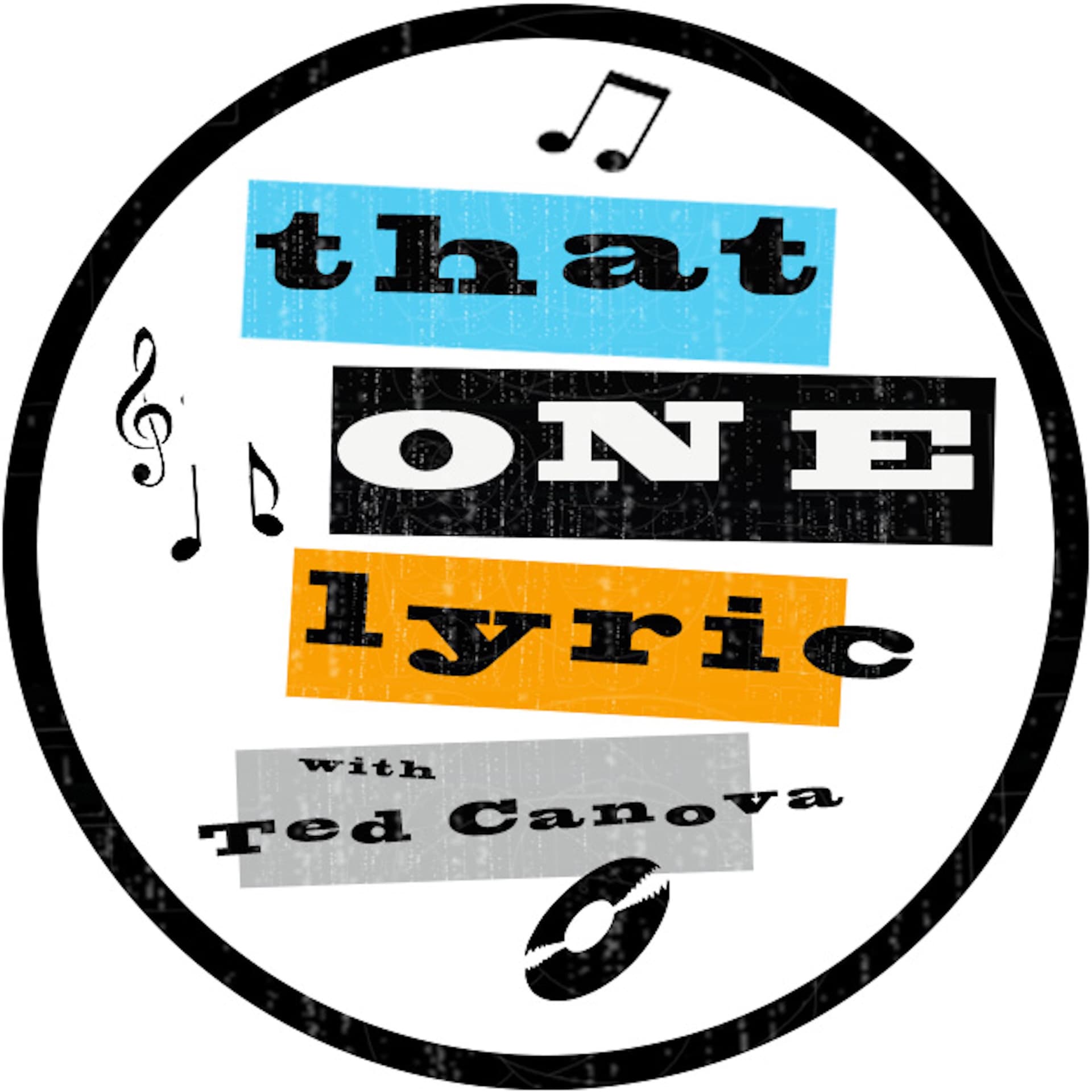 That One Lyric cover