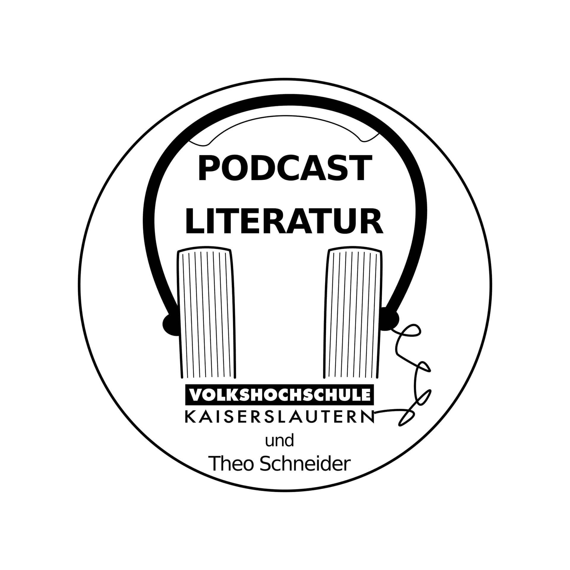 Podcast Literatur VHS KL cover